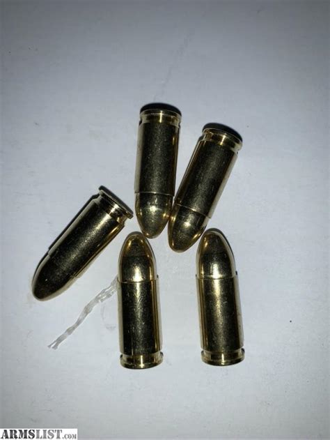 Armslist For Sale 9mm Brass Case From Mixed Manufacturers New