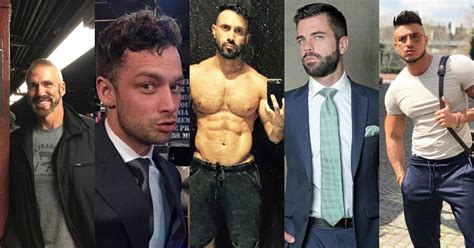Cinco Actores De Nopor Gay Que Debes Seguir En Instagram New