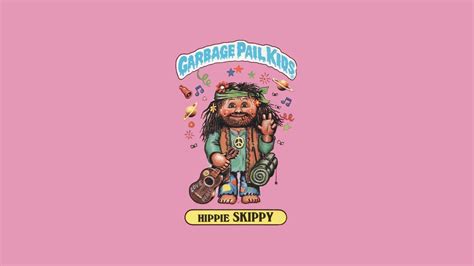 Garbage Pail Kids Wallpapers Wallpaper Cave