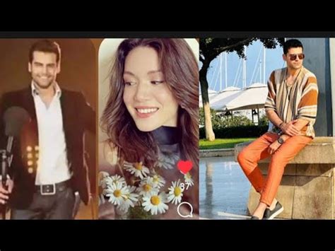 Beautiful Shots Of Erkan And Hazal Hazalsuba Erkanmeri Ke Fet