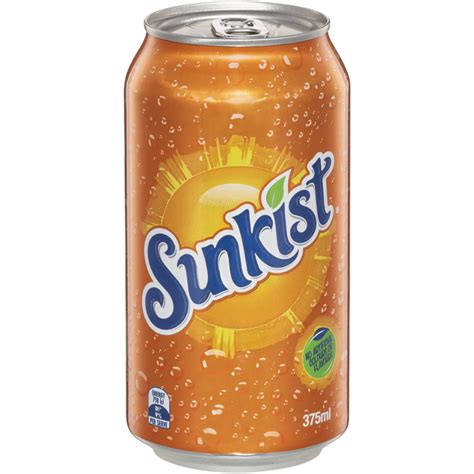 Sunkist Can 375ml Olympic Circuit Cafe