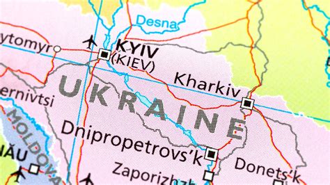 Kharkiv What To Know About Ukraines Second Largest City Facing