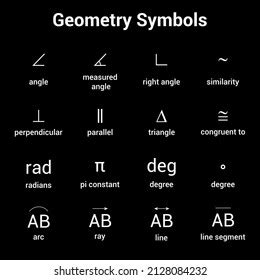 1,582 Perpendicular symbol Images, Stock Photos & Vectors | Shutterstock