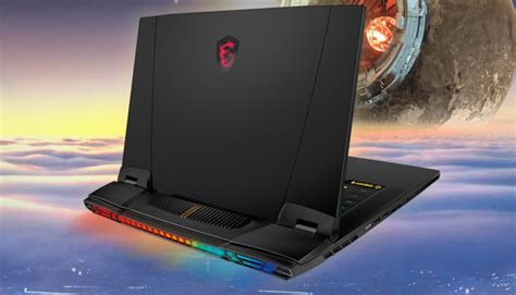 Msi Luncurkan Dua Laptop Gaming Terbaru Dengan Intel Seri Hx