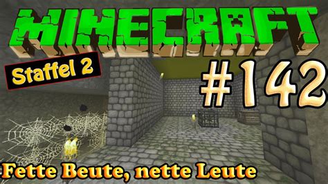 Minecraft Staffel Hd Fette Beute Nette Leute Lets Play