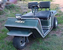 Melex - Vintage Golf Cart Parts Inc.