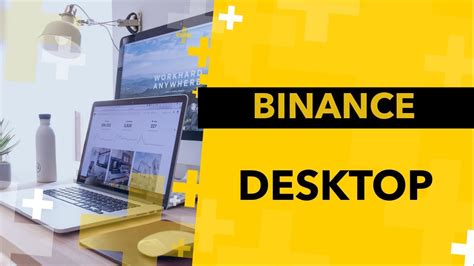 Como Instalar O Binance Desktop BINANCE BRASIL YouTube