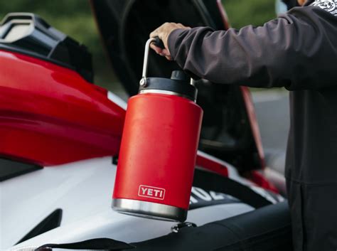 Get Your Hands On The Yeti Rescue Red Seasonal Colorway Toolkit