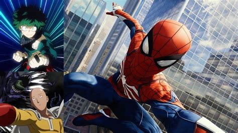 Crunchyroll - How Spider-Man Reflects In Our Favorite Anime Heroes