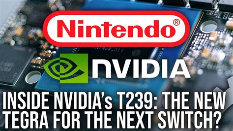 Inside Nvidia S New T Processor The Next Gen Tegra For Switch