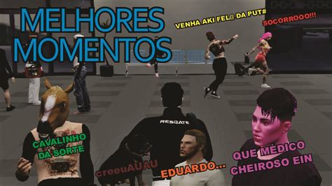 BUDEGA E OS MELHORES MOMENTOS NO GTA RP EP 1 YouTube