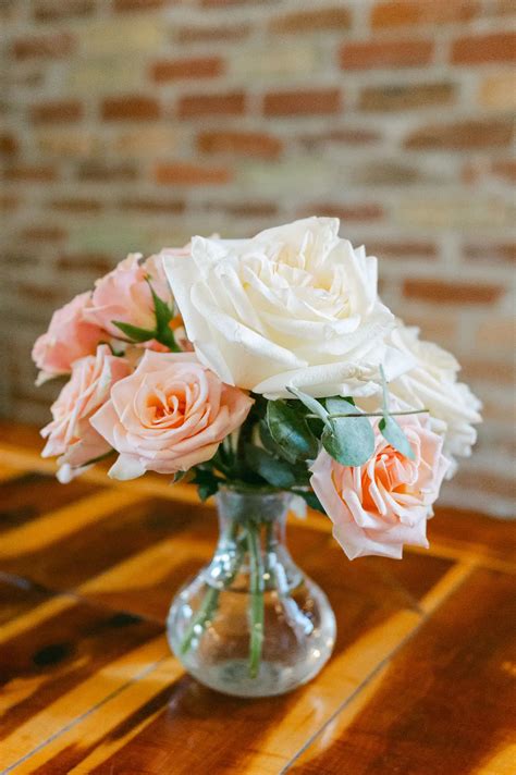 Intentional And Intimate Lesbian Wedding In St Louis