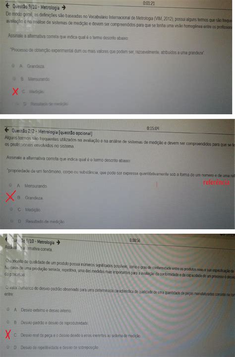 Provas Objetiva E Discursiva