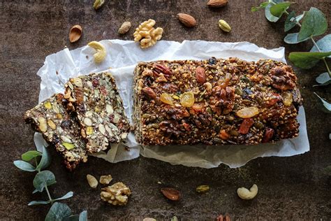 Glutenvrij Notenbrood Met Pitten En Zaden Artofit