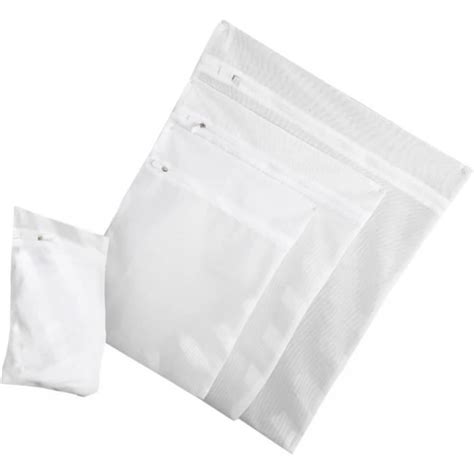 Pièces Sac À Linge Lingerie Sac À Linge Sacs À Linge En Maille Sacs À Vêtements Pour Voyage