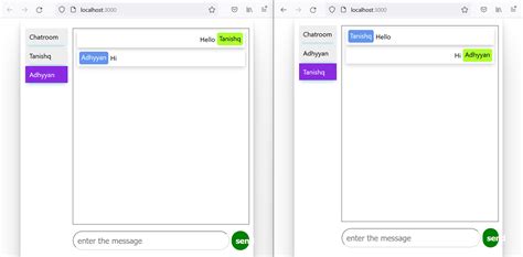 Github Tanishqgupta Chatapplication This Is The Client Server Chat