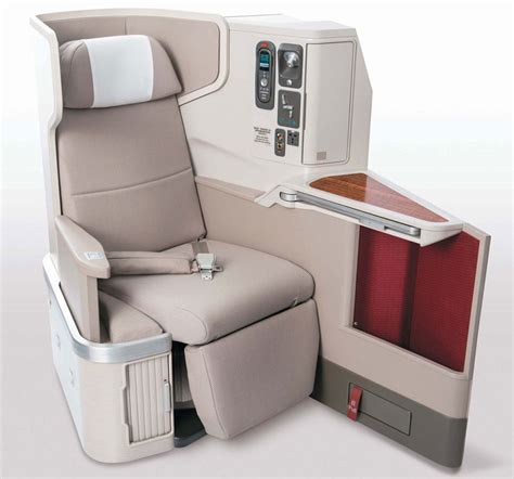 Dragonair Cathay Pacific New First Class Seat Executive Traveller