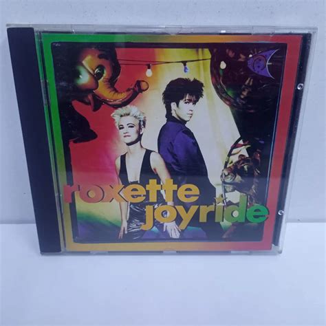 Roxette – Joyride (CD) % | Central Vinilo Music Store