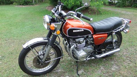 1972 Honda Cb500 Four Jbw5050503 Just Bikes