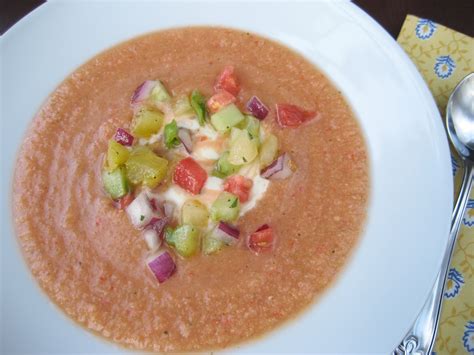 Best Gazpacho Recipe