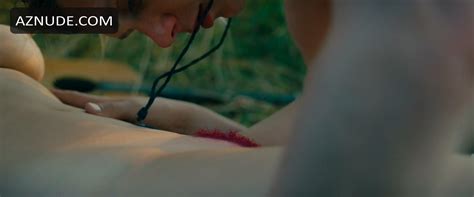 GET LUCKY NUDE SCENES AZNude