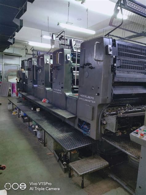 Used Heidelberg Offset Machine | Heidelberg Printing Machine for Sale ...