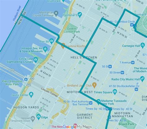 BREAKING: Hell’s Kitchen is Re-Drawn Back Together in New Council