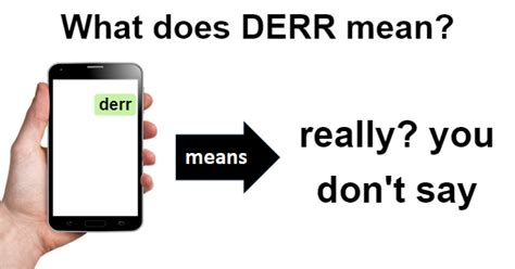 DERR | What Does DERR Mean?