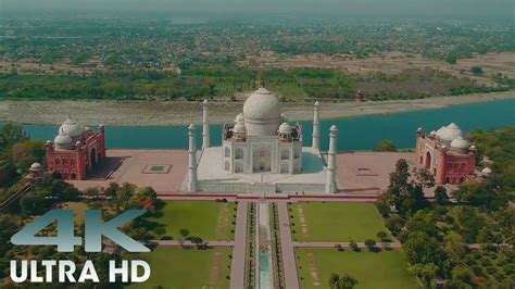 taj mahal drone footage cinematic india  drone footage india