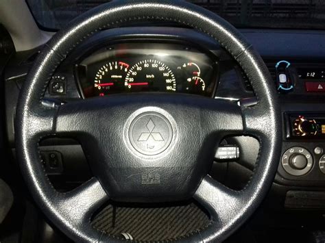 Фаркоп под американский квадрат и ручка круиз-контроля Mitsubishi ...