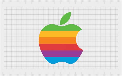 The Apple Logo History, Meaning And Symbol Evolution 