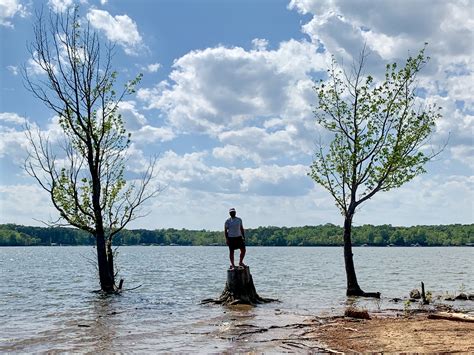 Kerr Lake State Recreation Area – 2019 NC State Parks Amazing Adventure