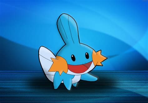 Mudkip Wallpaper By Revangel93 On Deviantart