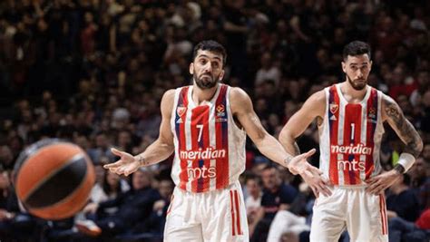 Video Las Canastas Claves De Facundo Campazzo En El Triunfo De Estrella Roja Ar