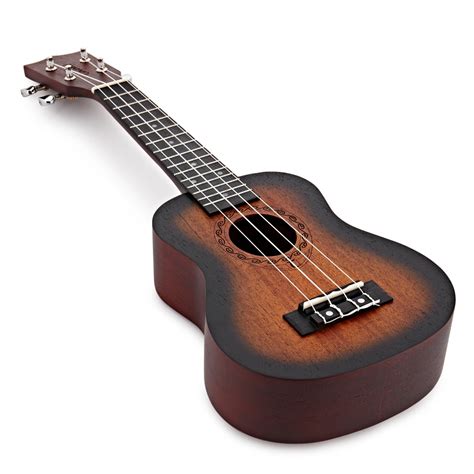 Disc Tanglewood Twt Tiare Soprano Ukulele Whiskey Barrel Stain