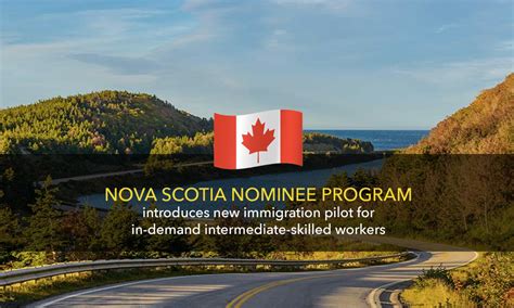 Nova Scotia invites candidates with work experience in early childhood