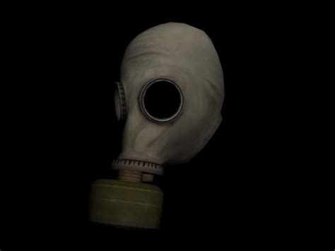 Complete list of Features - GP-5 Gas Mask Mod for S.T.A.L.K.E.R.: Call of Pripyat - ModDB