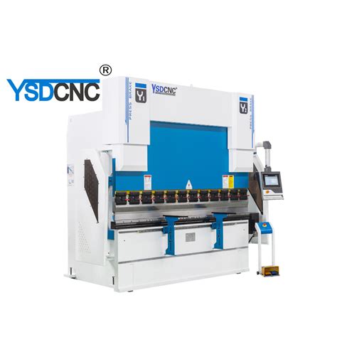 Ysdcnc Eco Friendly Cnc Press Brake Pure Electric Servo Bending Machine