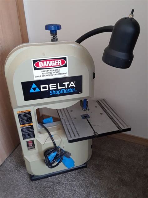 Delta Band Saw For Sale In Lynnwood Wa Offerup