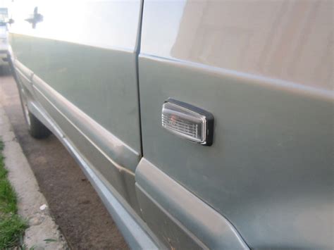 Белые повторители поворотников!) — Lada 2114, 1,5 л, 2003 года ...