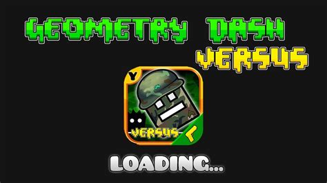 Geometry Dash Versus Download Beta Youtube