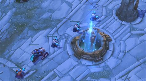 WINTER SUMMONER S RIFT IS BACK FINALLY YouTube