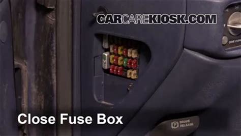 Chevy C Fuse Box Diagram