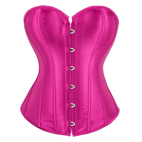 Espartilho Corpete Corset Bustier Topo Plus Size Sexy Vintage Lingerie
