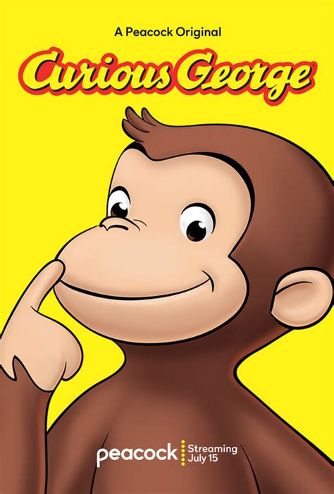 Curious George Movie Poster