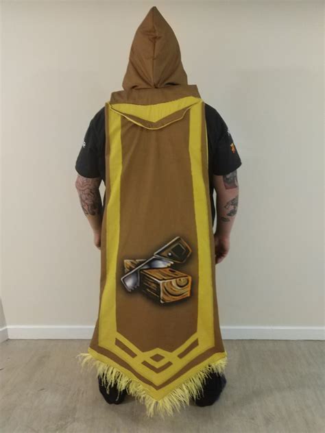 Runescape 120 Capes Mqc Etsy Uk