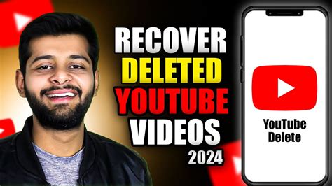 Recover Your Youtube Deleted Videos In Just A Second How To Recover