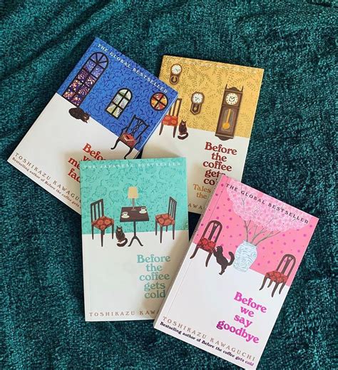 Toshikazu Kawaguchi 4 Book COMBO – 99Bookstore