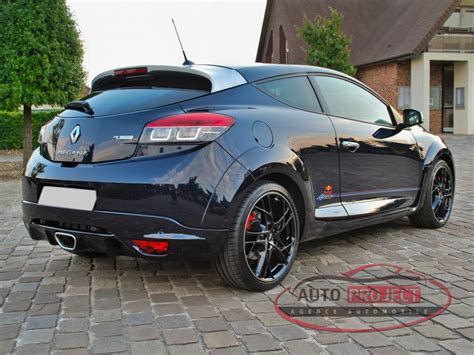 Renault Megane Iii Coupe Turbo Rs Red Bull Racing N