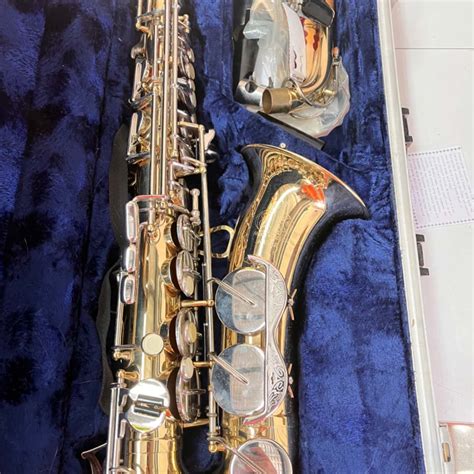 Saxophone Amati Kraslice Super Aas